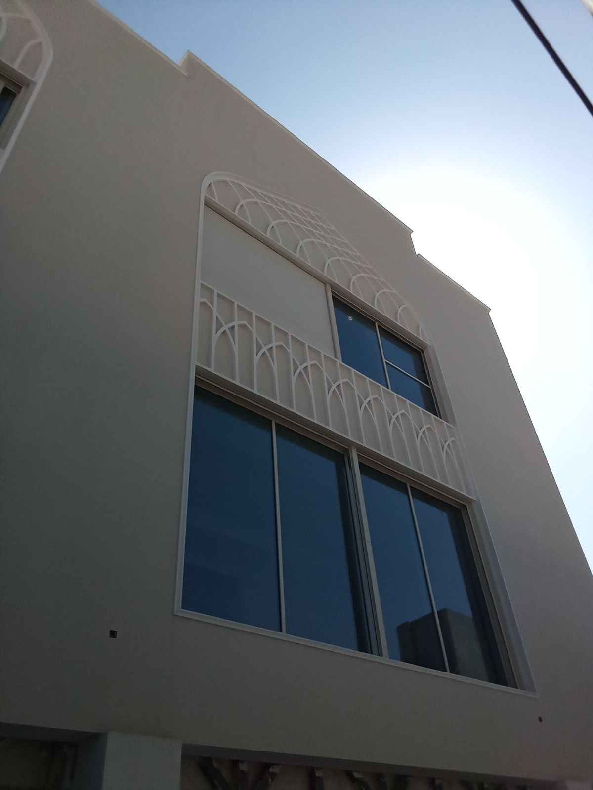 Modern aluminium systems