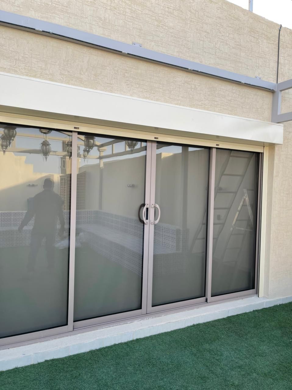 Integrated monobloc systems